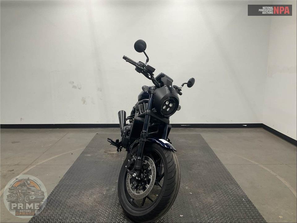 2025 Honda CMX1100D REBEL DCT (ABS) — фото 2