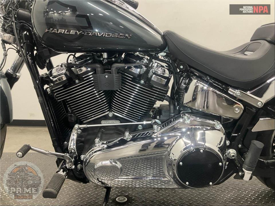 2026 Harley-Davidson FXBR BREAKOUT — фото 7