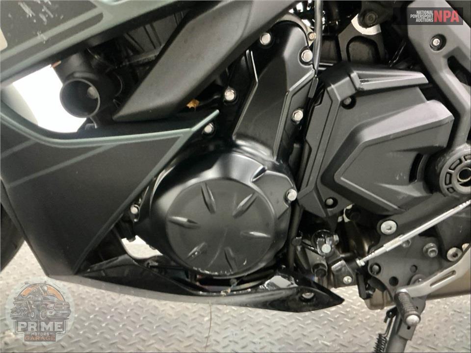2025 Kawasaki EX650PSFAL NINJA 650 ABS — фото 7