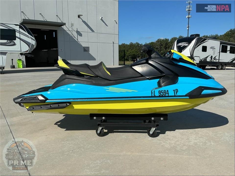 2023 Yamaha VX CRUISER WITH AUDIO — фото 1