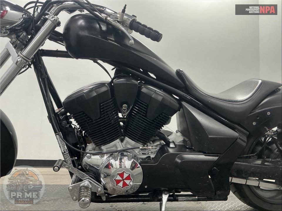 2010 Honda VT13CXA FURY — фото 7