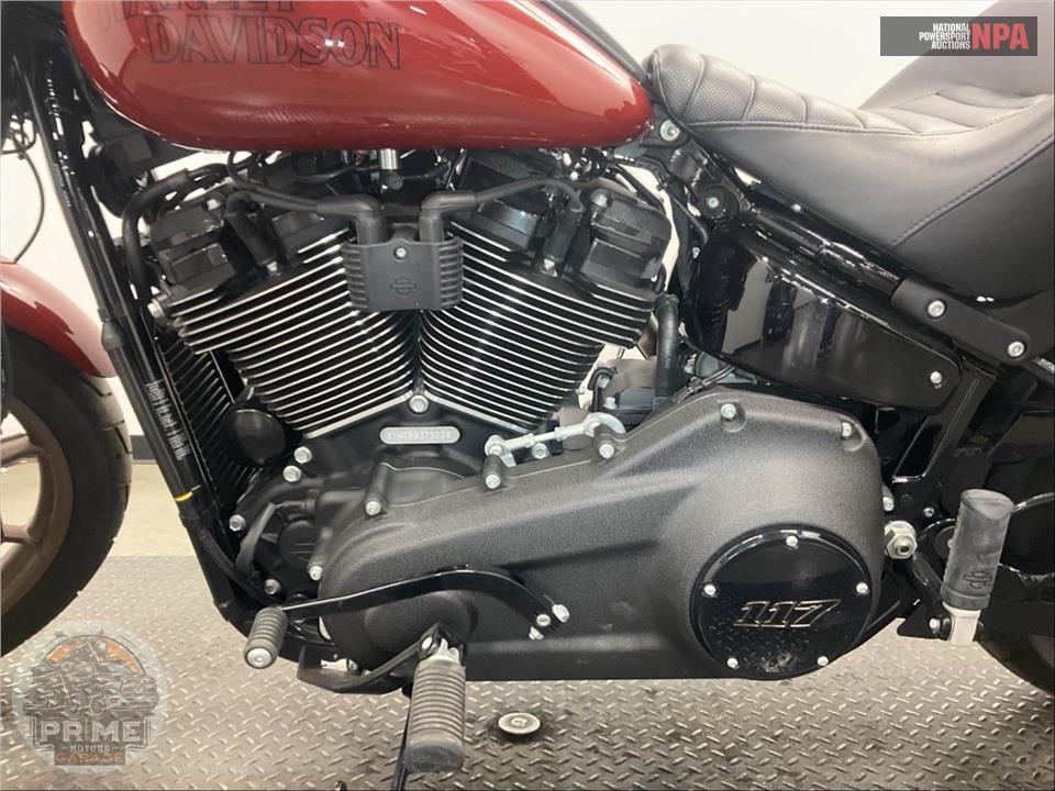 2024 Harley-Davidson FXLRS LOW RIDER S — фото 7