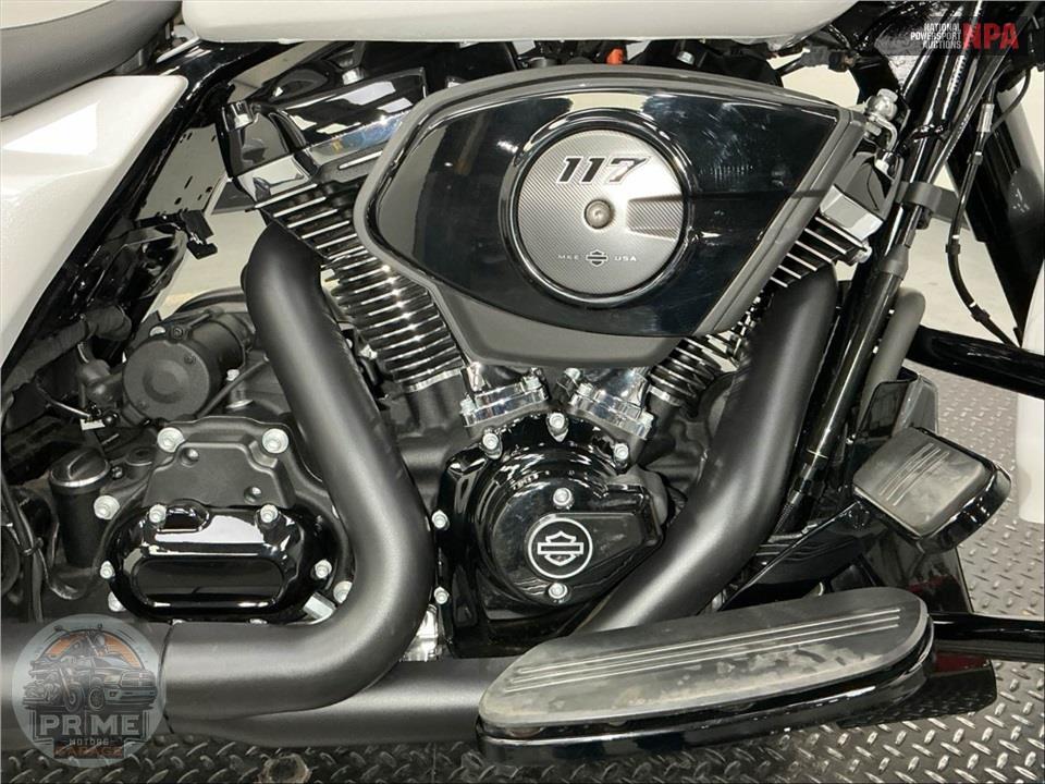 2024 Harley-Davidson FLHX STREET GLIDE — фото 6