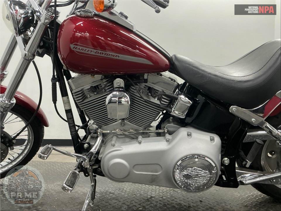 2007 Harley-Davidson FXST SOFTAIL — фото 7