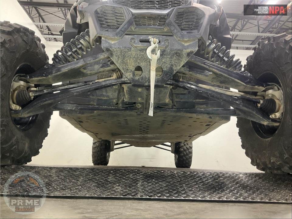 2024 Can-Am MAVERICK X3 MAX X RS TURBO RR — фото 26