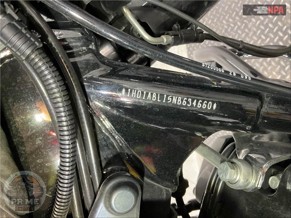 2022 Harley-Davidson FLHXST STREET GLIDE ST — фото 27