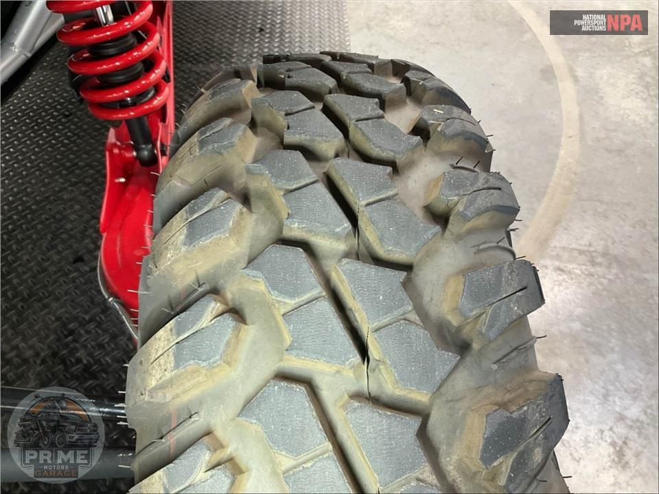 2025 Can-Am MAVERICK X3 MAX X MR TURBO RR — фото 19