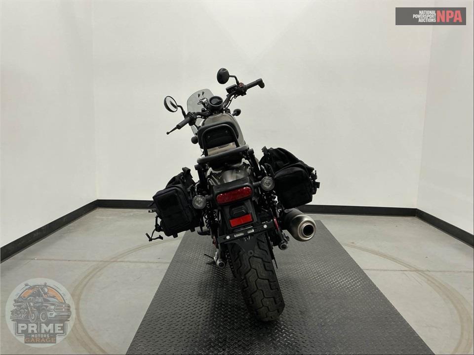 2023 Honda CMX500A2 REBEL FOP (ABS) — фото 4