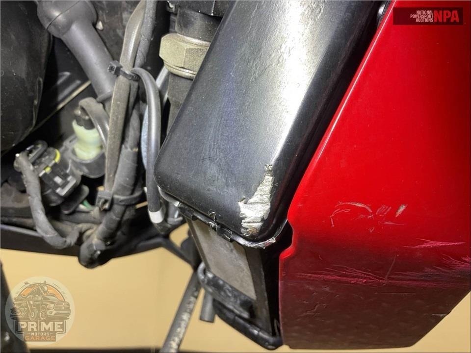 2015 Ducati MONSTER 1200 RED — фото 11