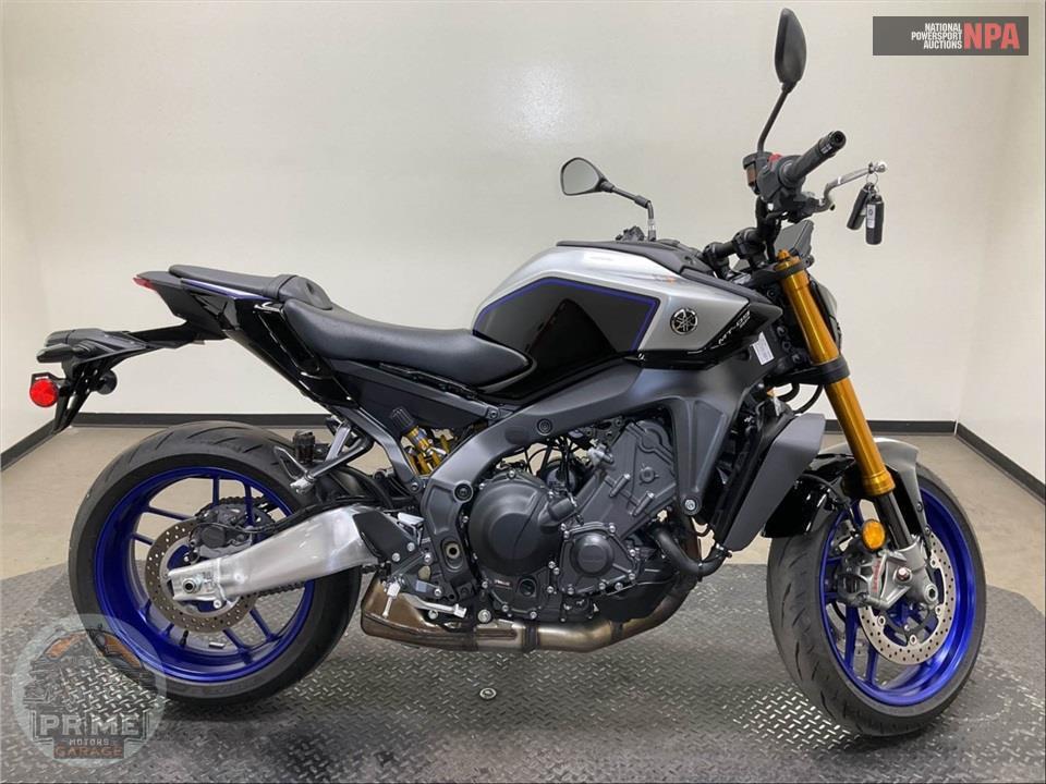 2026 Yamaha MT-09 SP — фото 1