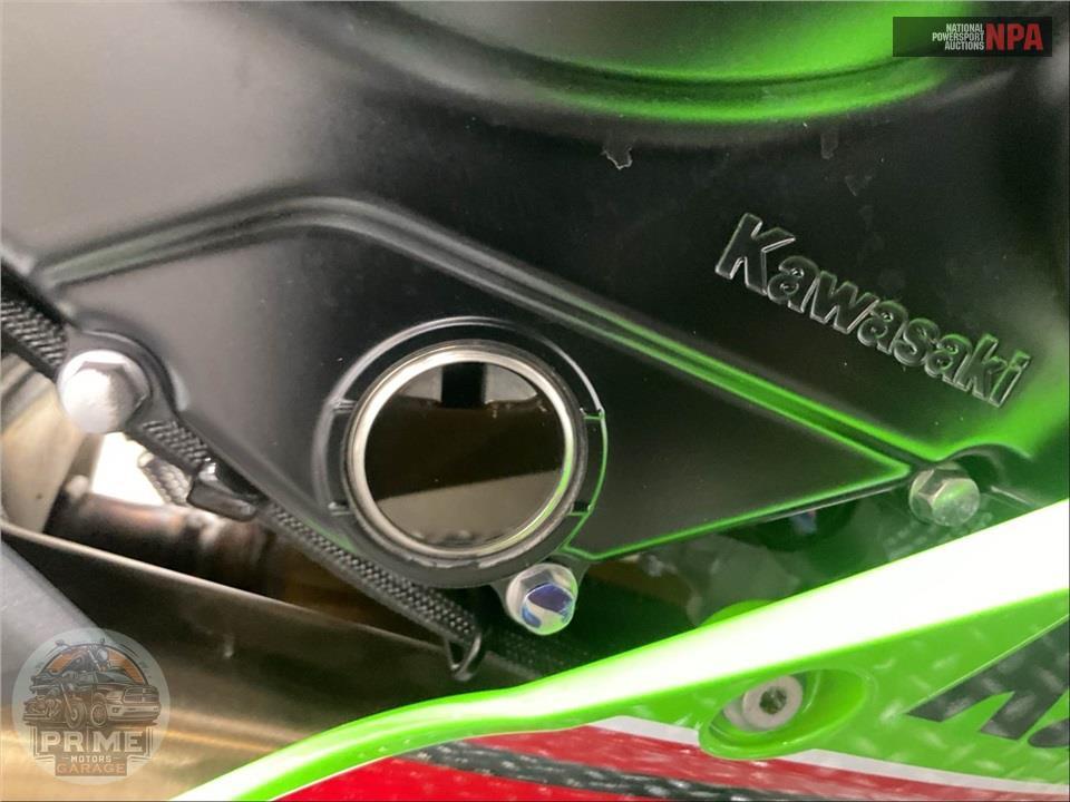 2023 Kawasaki EX650PPSAN NINJA 650 KRT (ABS) — фото 6