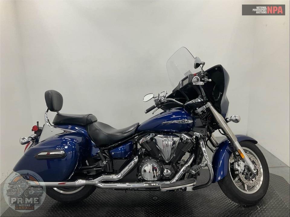 2013 Yamaha XVS13CTFD/C V-STAR DELUXE — фото 1