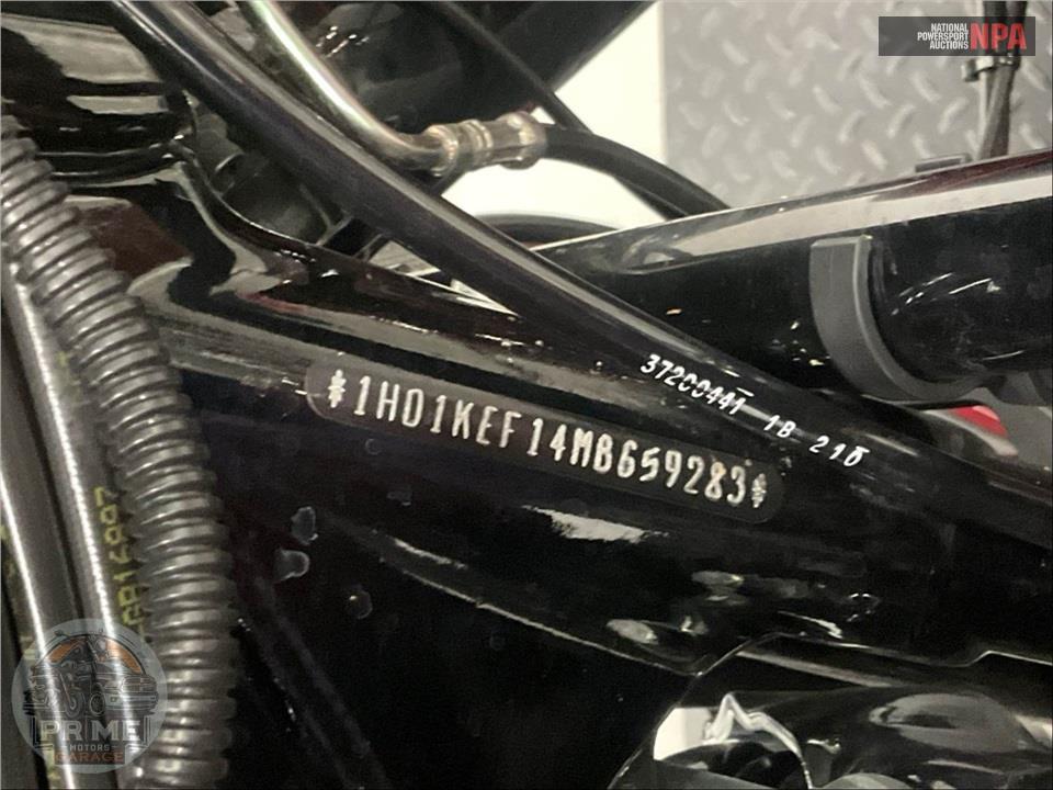 2021 Harley-Davidson FLHTK ULTRA LIMITED — фото 35