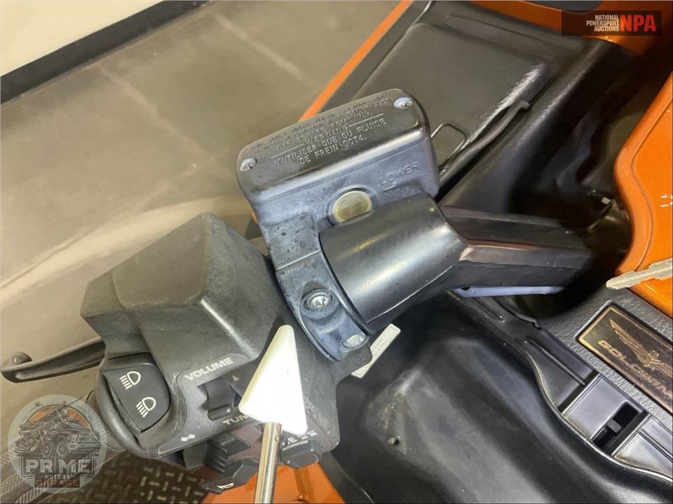 2013 Honda GL1800BDD GLDWNG F6B DLX — фото 40