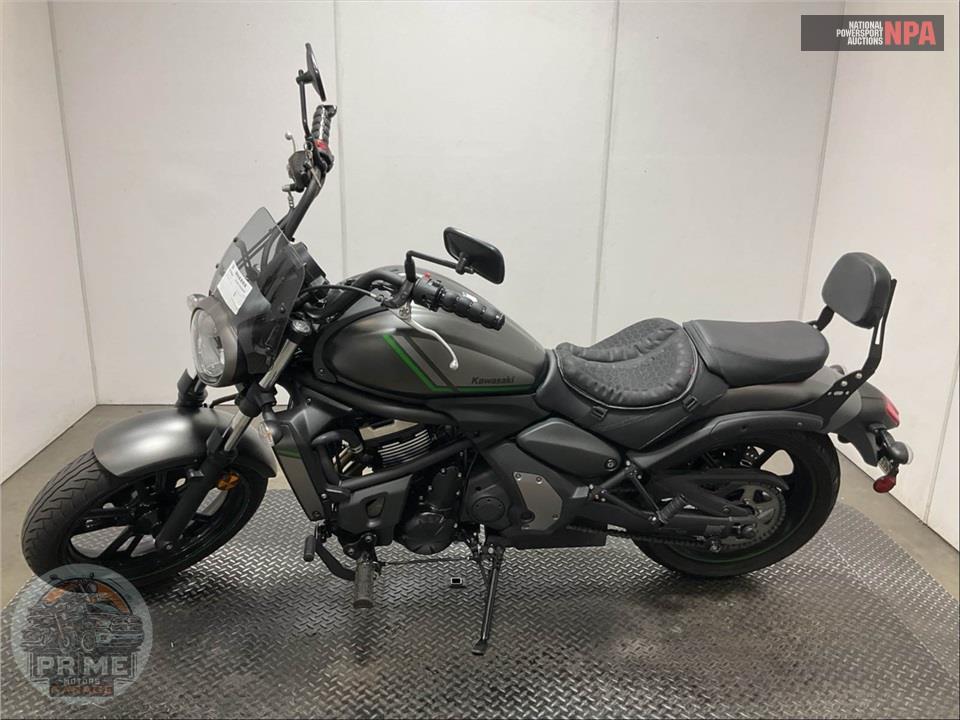 2022 Kawasaki EN650CNFAN VULCAN S — фото 3