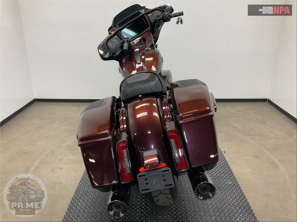 2024 Harley-Davidson FLHXSE CVO STREET GLIDE — фото 4
