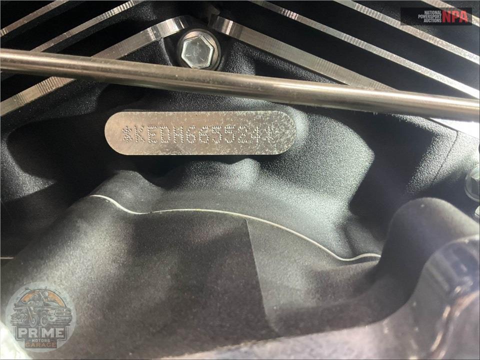 2017 Harley-Davidson FLHTK ULTRA LIMITED — фото 36