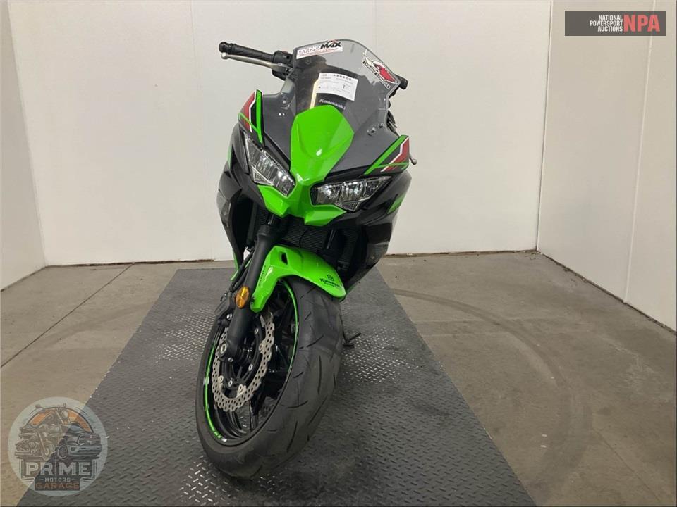 2023 Kawasaki EX650PPSAN NINJA 650 KRT (ABS) — фото 2
