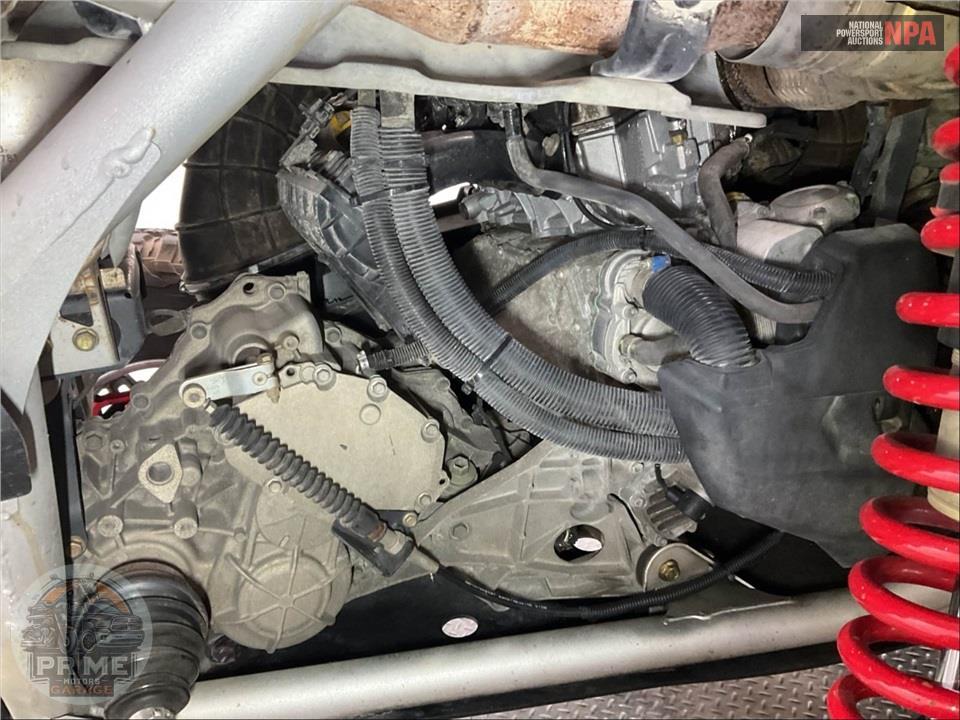 2024 Can-Am MAVERICK X3 MAX X MR TURBO RR — фото 9