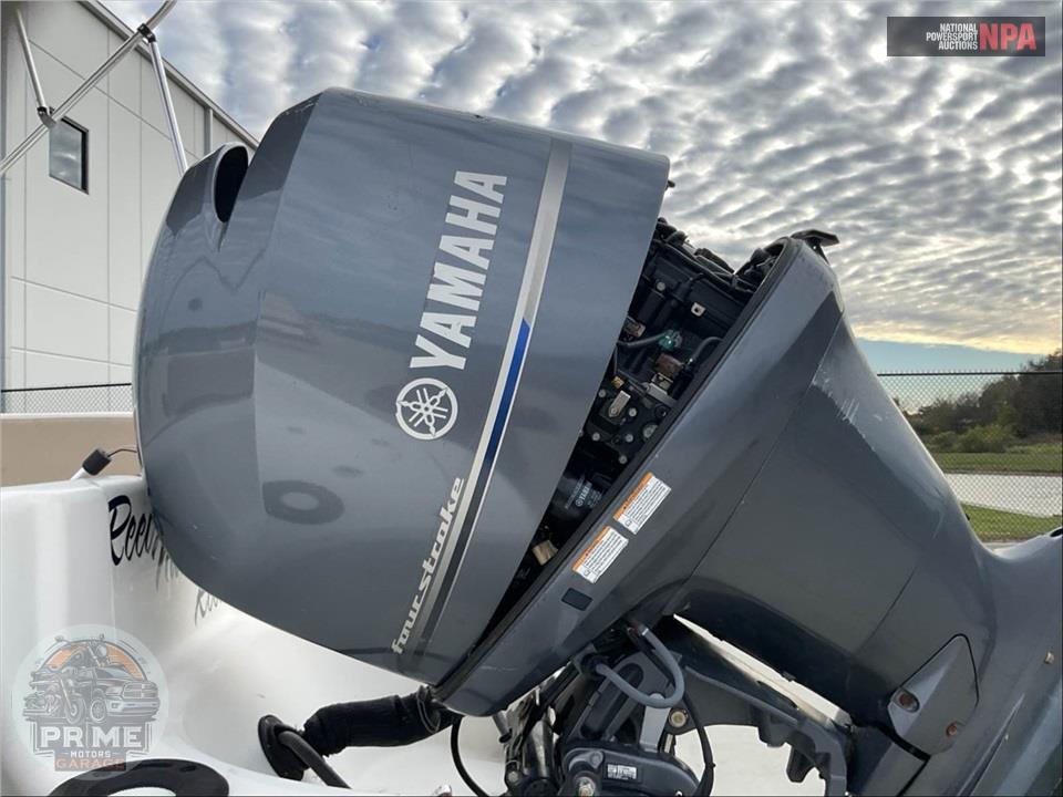 2015 Hurricane Boat SUNDECK SPORT 231 L=23/E=1-150HP YAMAHA OB — фото 8