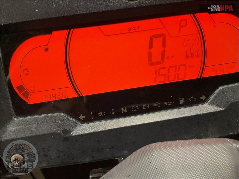 2021 Can-Am COMMANDER XT-P 1000R — фото 5
