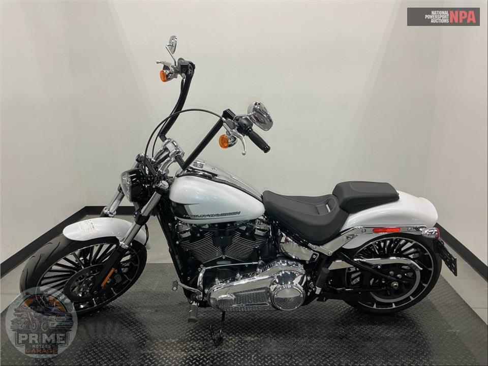 2024 Harley-Davidson FXBR BREAKOUT — фото 3