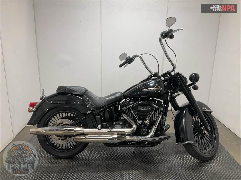 2020 HARLEY-DAVIDSON FLHCS HERITAGE CLASSIC 114