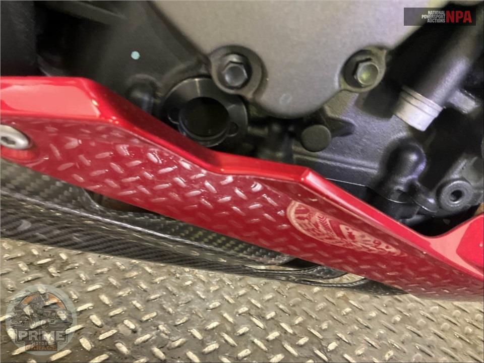2024 Triumph SPEED TRIPLE 1200 RS — фото 9