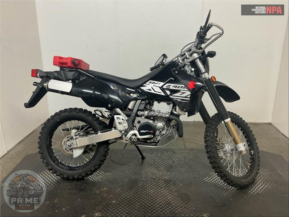 2020 Suzuki DR-Z400S — фото 1
