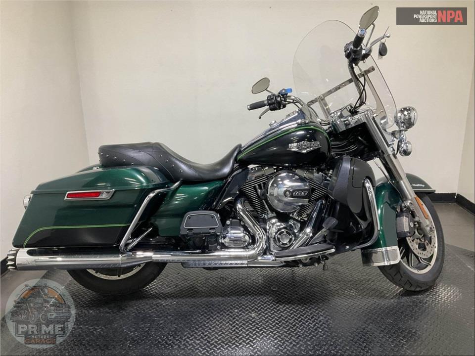 2015 Harley-Davidson FLHR ROAD KING — фото 1