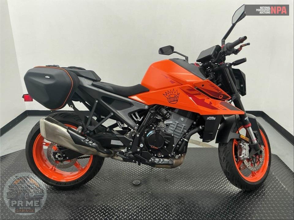2024 Ktm 990 DUKE — фото 1