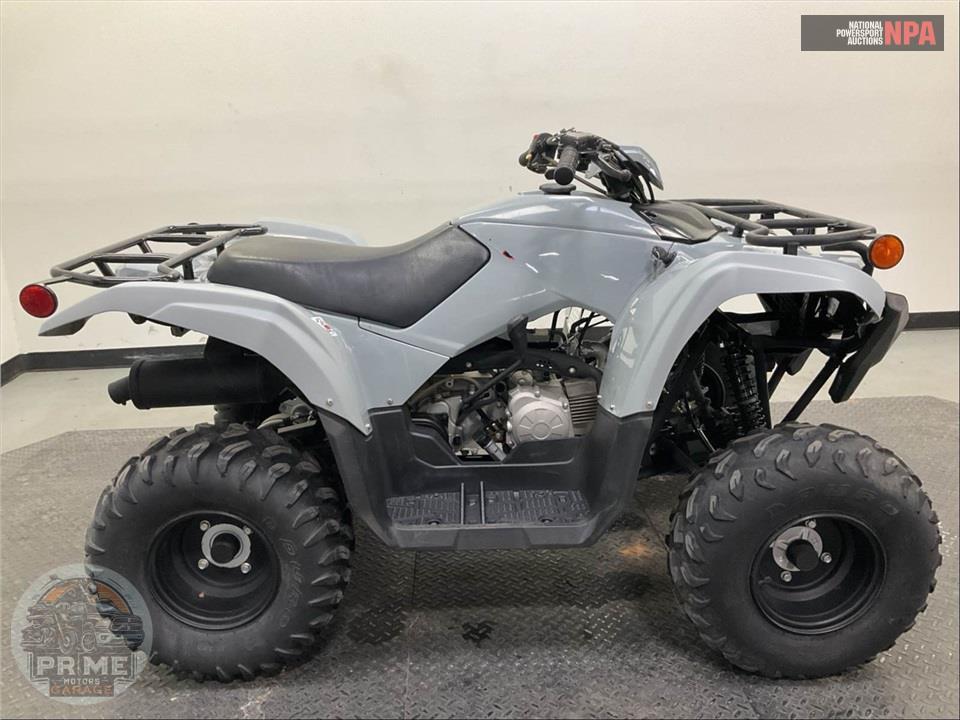 2023 YAMAHA GRIZZLY 90