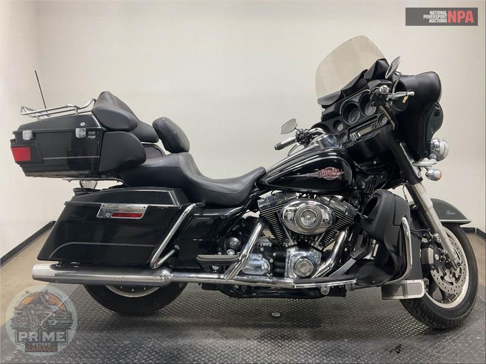 2008 Harley-Davidson FLHTC ELECTRA GLIDE CLASSIC — фото 1