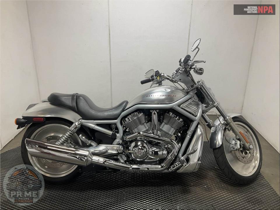 2003 Harley-Davidson VRSCA V-ROD (Anniv) — фото 1