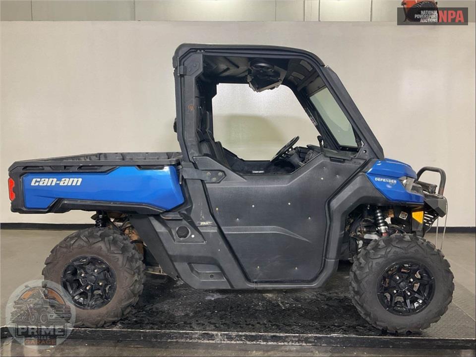 2021 Can-Am DEFENDER XT HD10 — фото 1