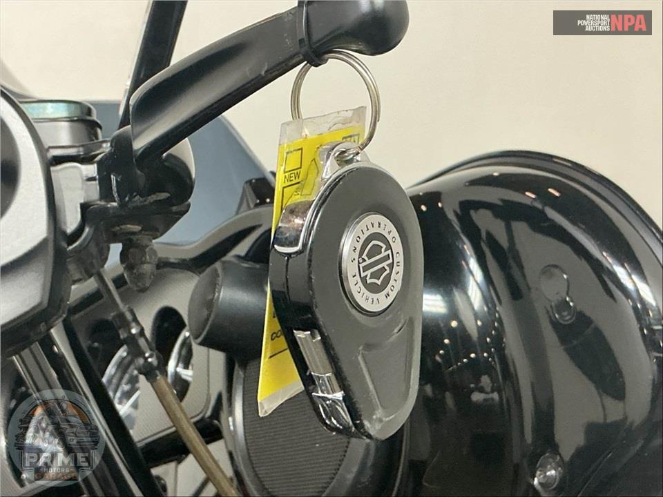 2016 Harley-Davidson FLHXSE CVO STREET GLIDE SPECIAL — фото 11