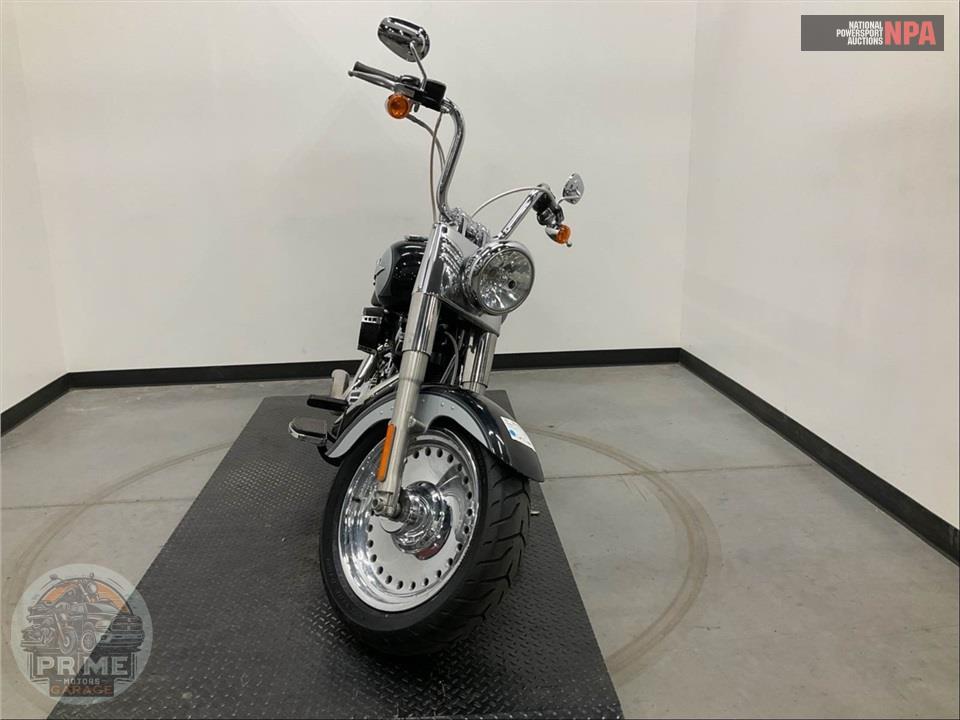 2012 Harley-Davidson FLSTF FAT BOY 103 — фото 2