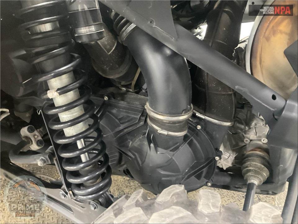 2023 Can-Am MAVERICK X3 MAX DS TURBO 64 (TAN/BLACK) — фото 10