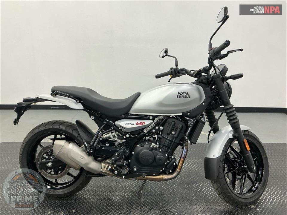 2026 Royal Enfield GUERRILLA 450 — фото 1