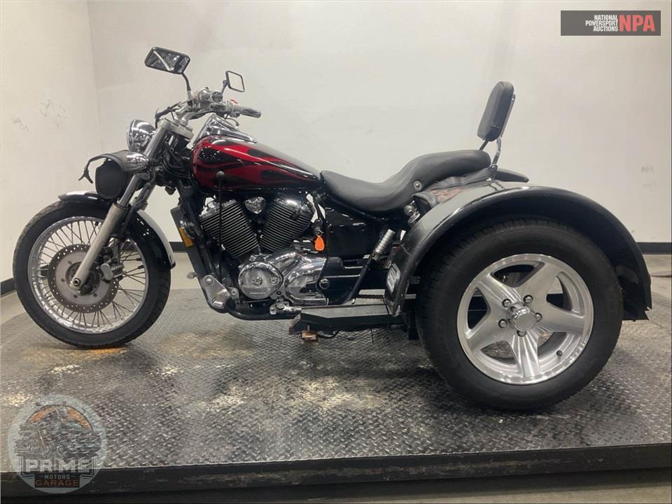 2005 Honda VT750CA5 SHADOW SPIRIT — фото 3