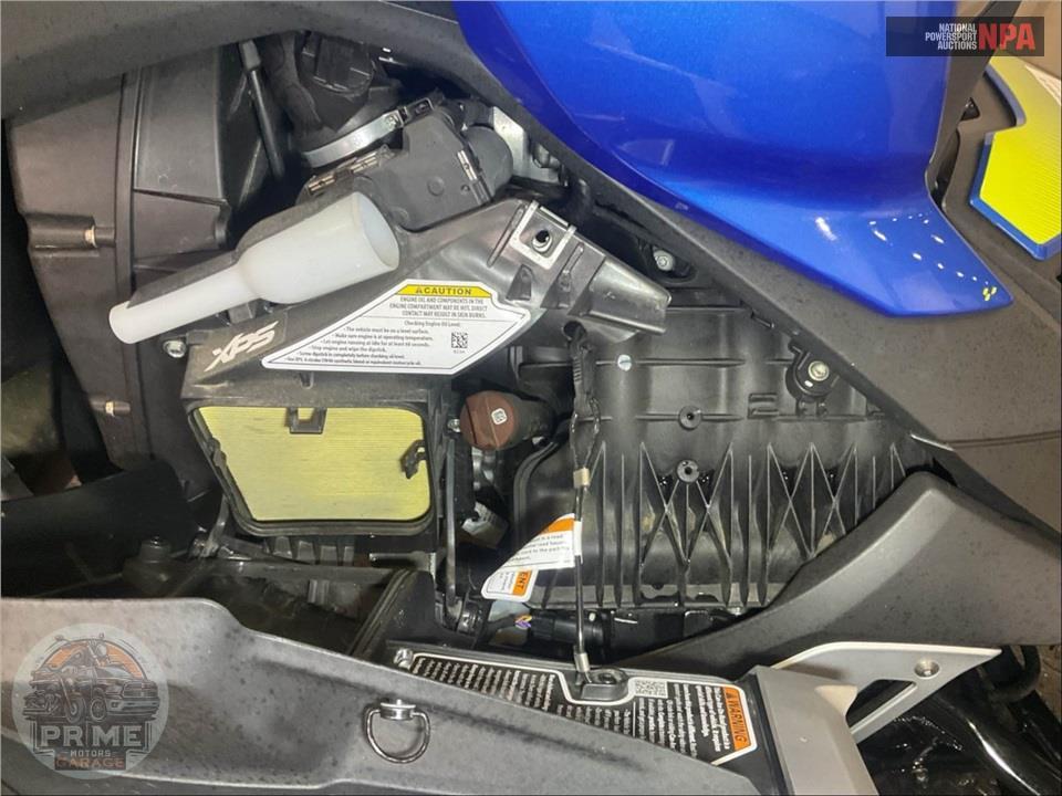 2021 Can-Am RYKER RALLY EDITION 900 ACE — фото 8
