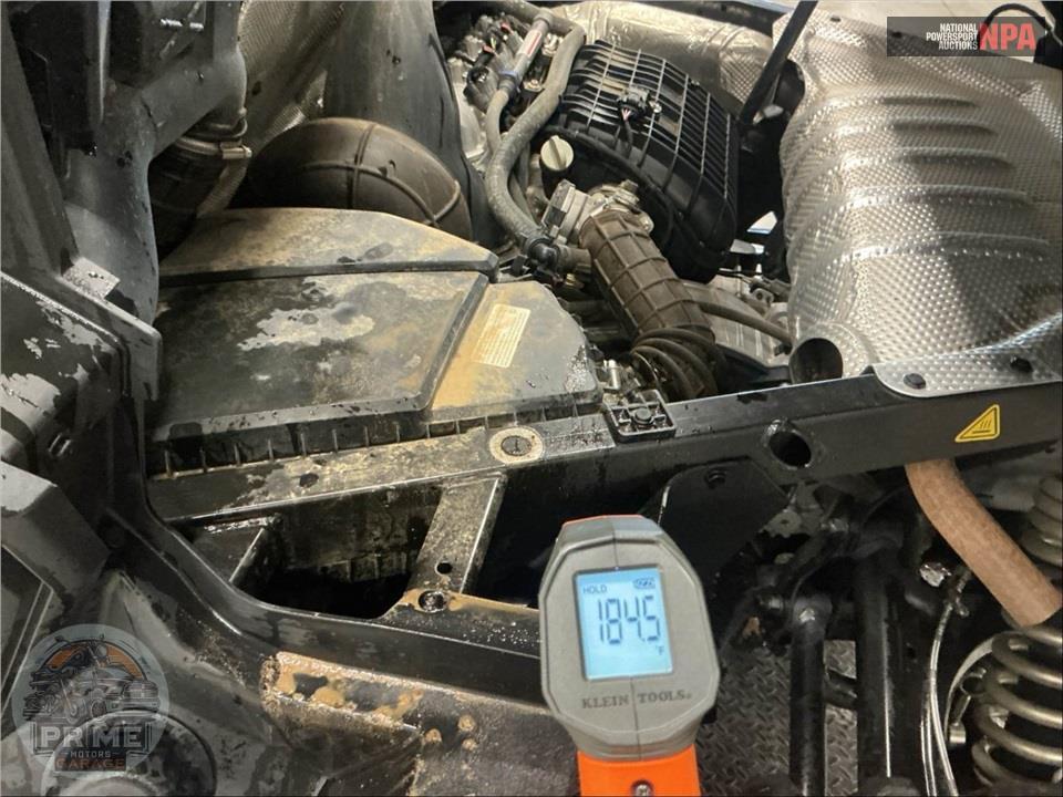 2026 Can-Am DEFENDER MAX LIMITED CAB HD11 (DESERT TAN & STEALTH BLACK) — фото 10