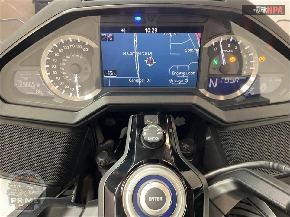 2022 Honda GL1800BD GOLDWING DCT — фото 5