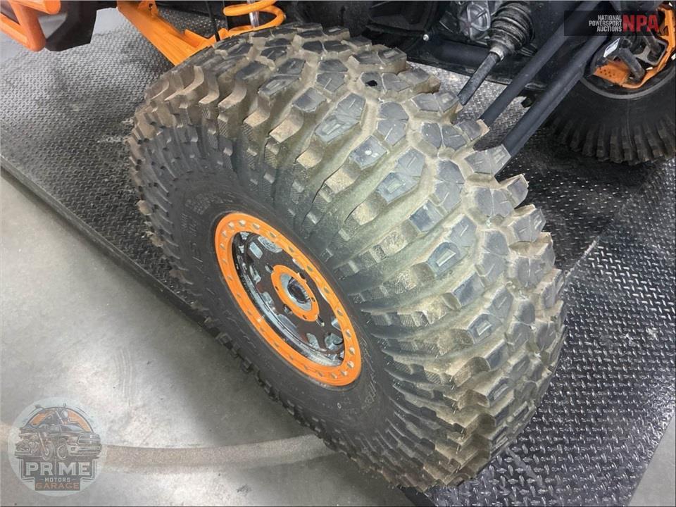 2025 Can-Am MAVERICK X3 RS TURBO RR — фото 19