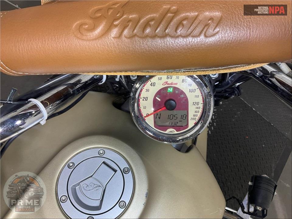 2020 Indian Motorcycle SCOUT (ABS, TWO TONE) — фото 5