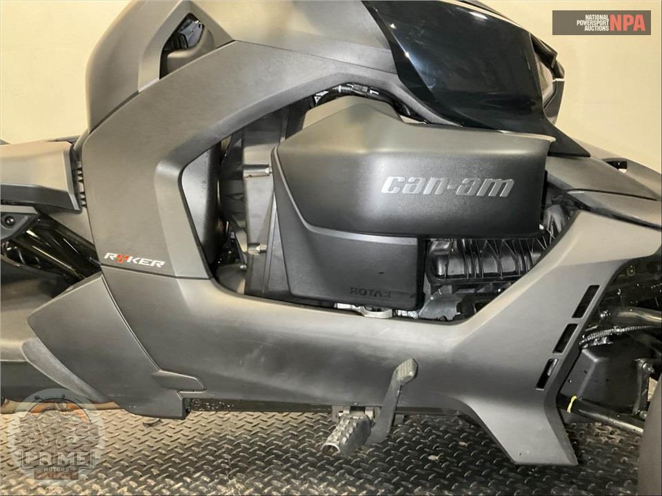 2024 Can-Am RYKER 600 ACE — фото 7