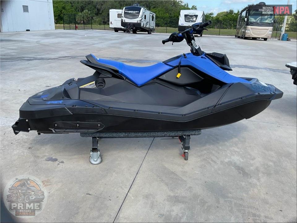 2023 Seadoo/Brp SPARK 2UP TRIXX SOUND SYS — фото 1