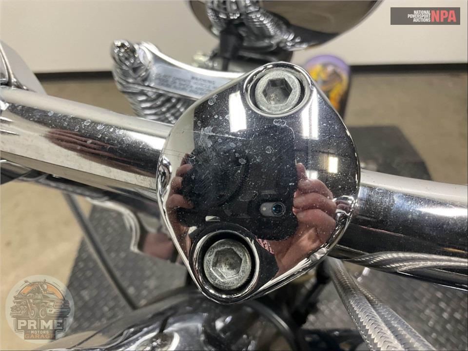 1999 Harley-Davidson FXSTS SPRINGER SOFTAIL — фото 24