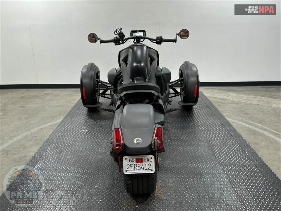 2022 Can-Am RYKER 900 ACE — фото 4