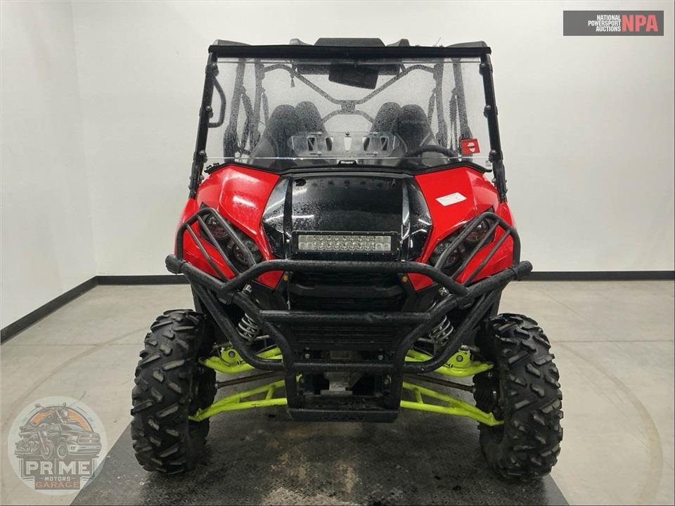 2023 Kawasaki KRT800JNFNN TERYX4 S LE — фото 2